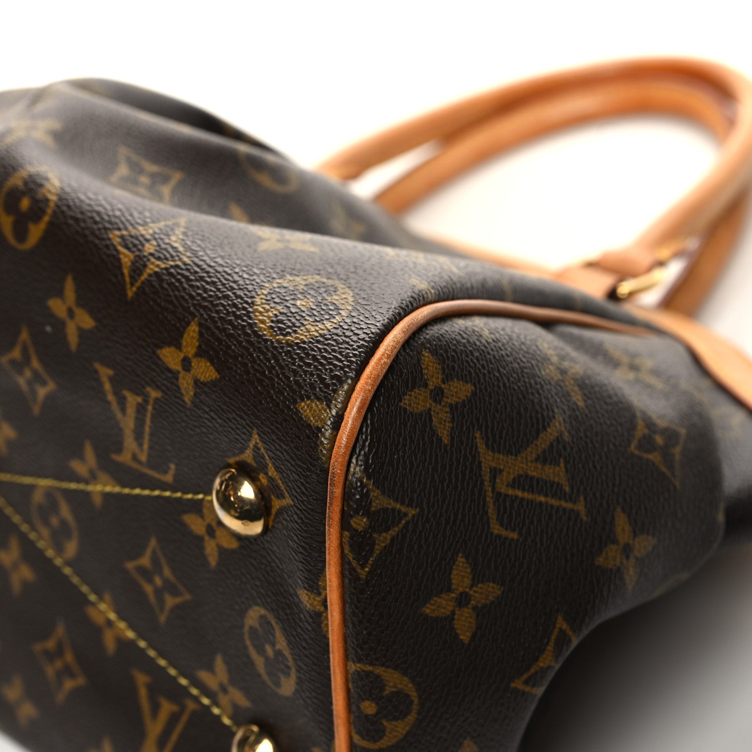 Louis Vuitton Monogram Tivoli PM 10 of 13