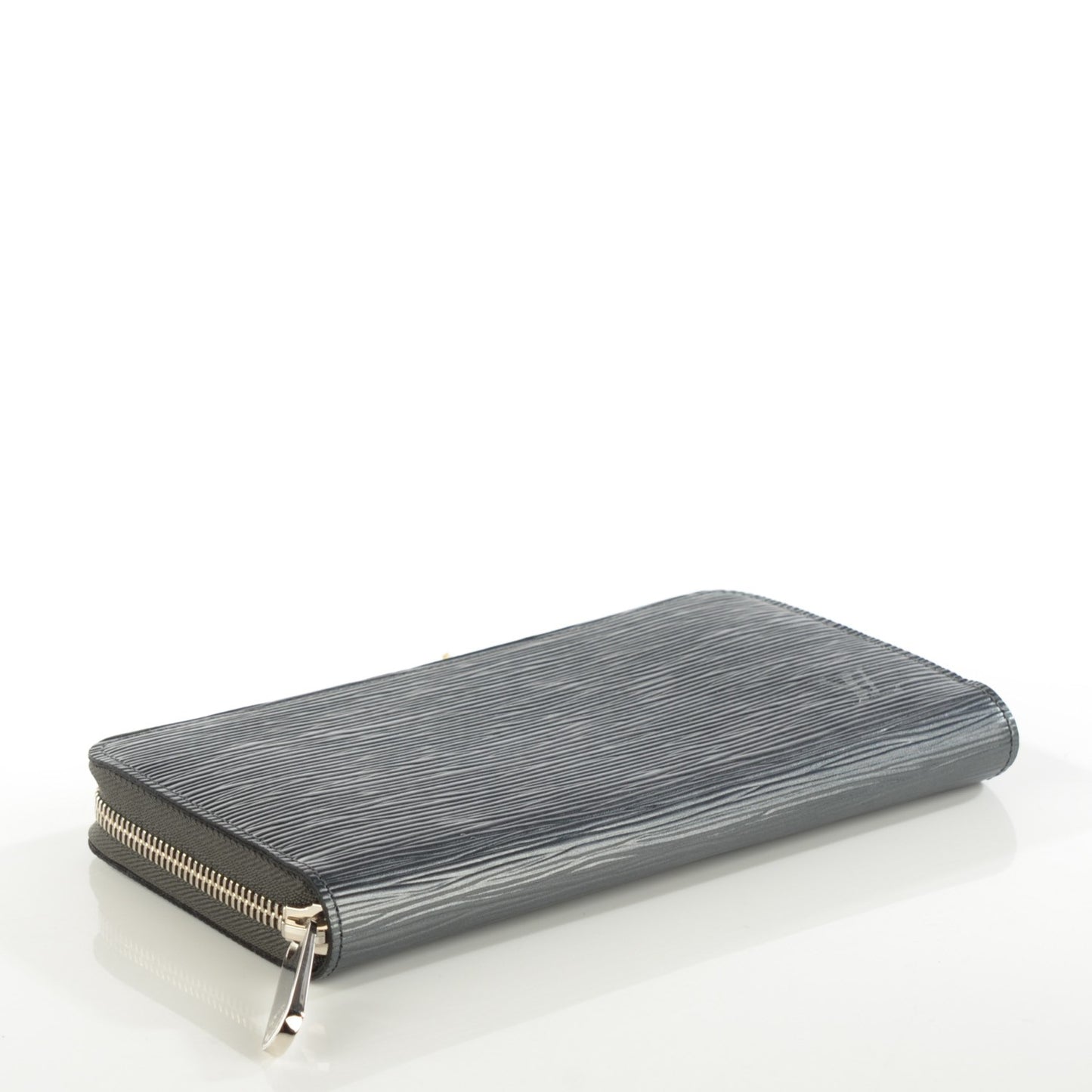 Epi Zippy Organizer Wallet Anthracite Nacre