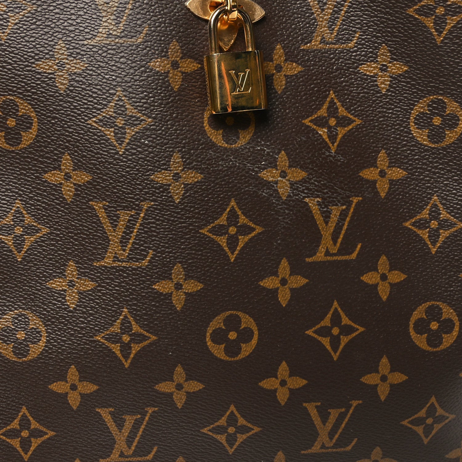 Louis Vuitton Monogram Flower Hobo Caramel 10 of 12