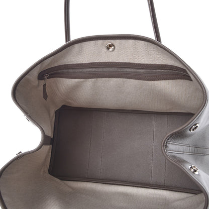 Hermes Epsom Garden Party 36 MM Etain 5 of 7