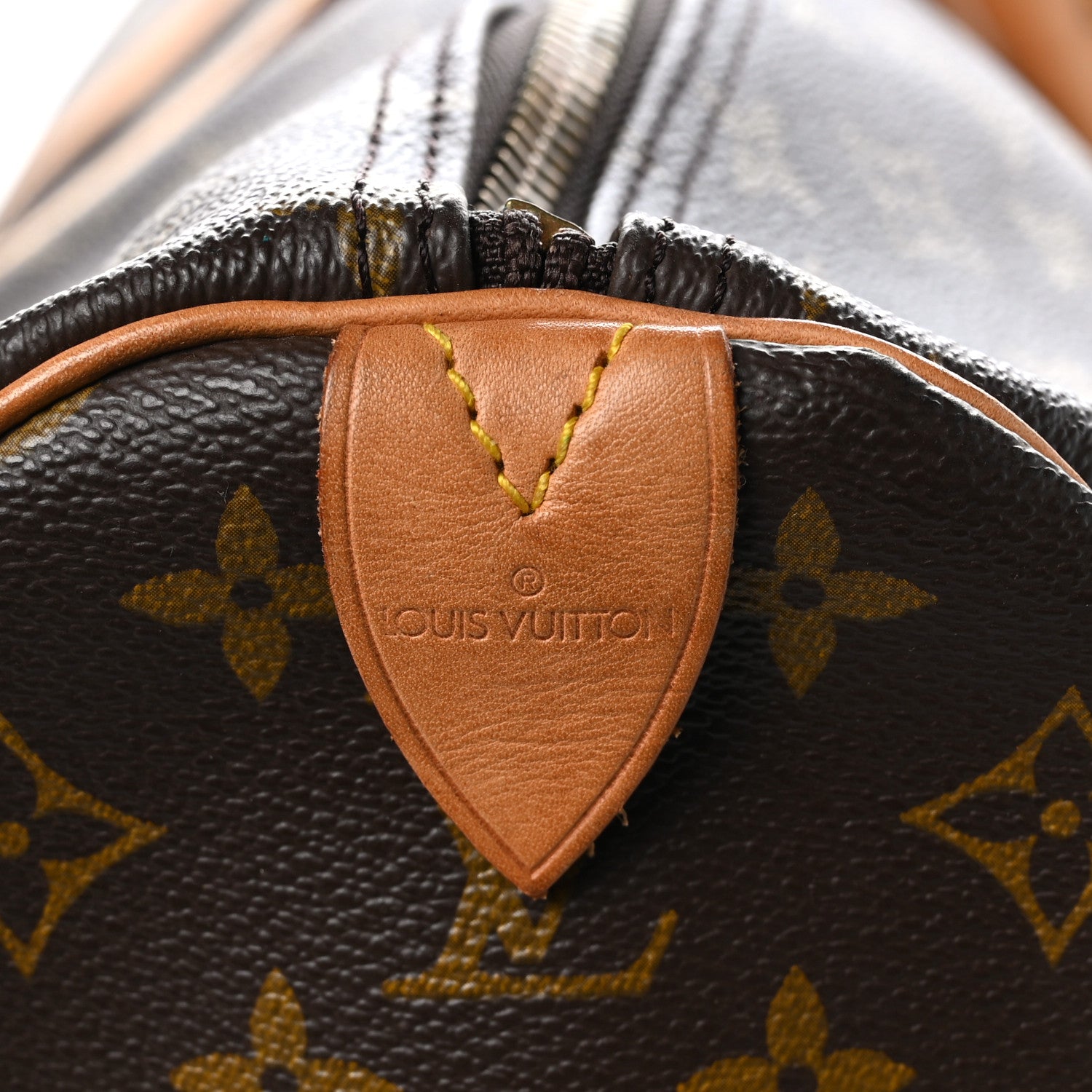 Louis Vuitton Monogram Keepall 60 5 of 14