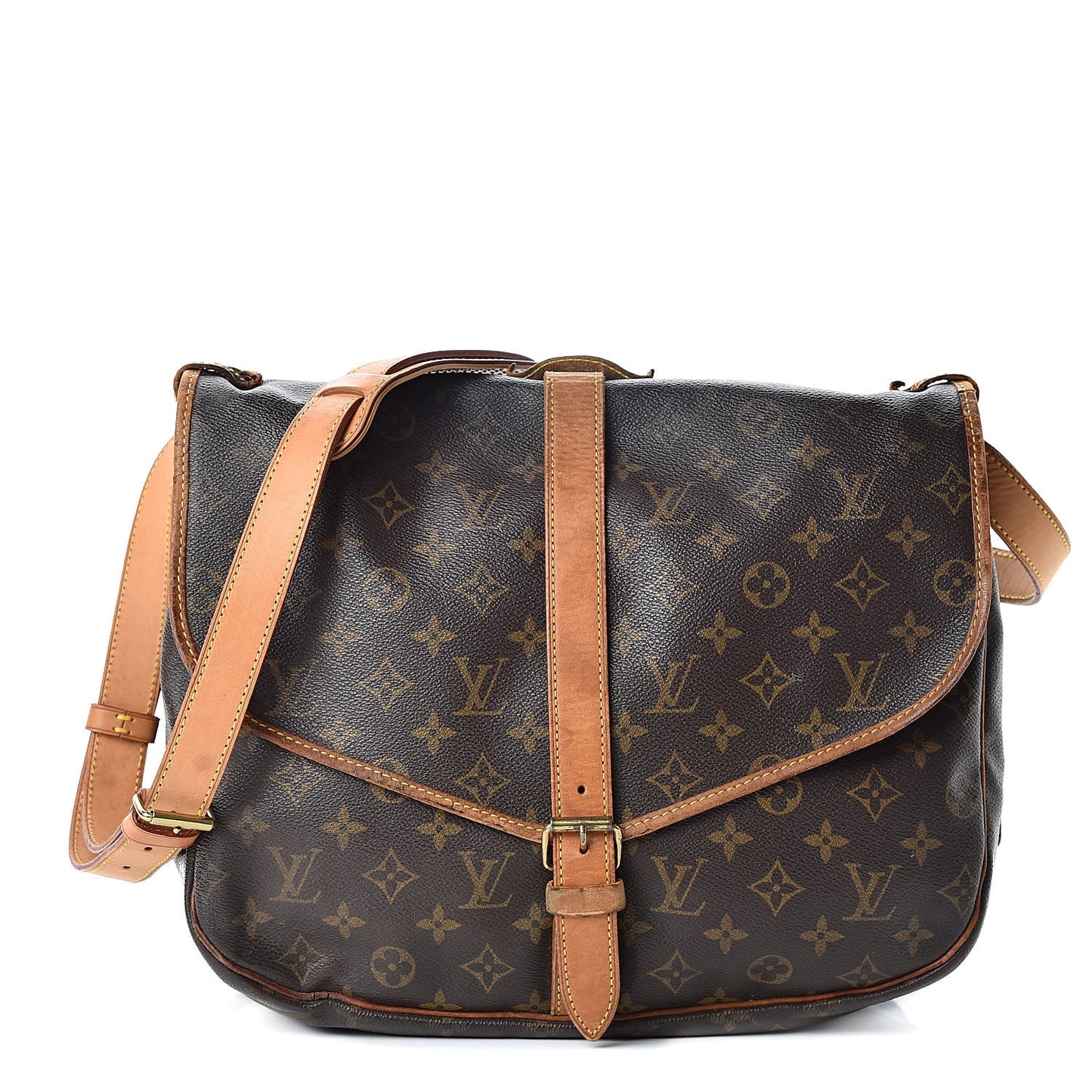 Monogram Saumur 35