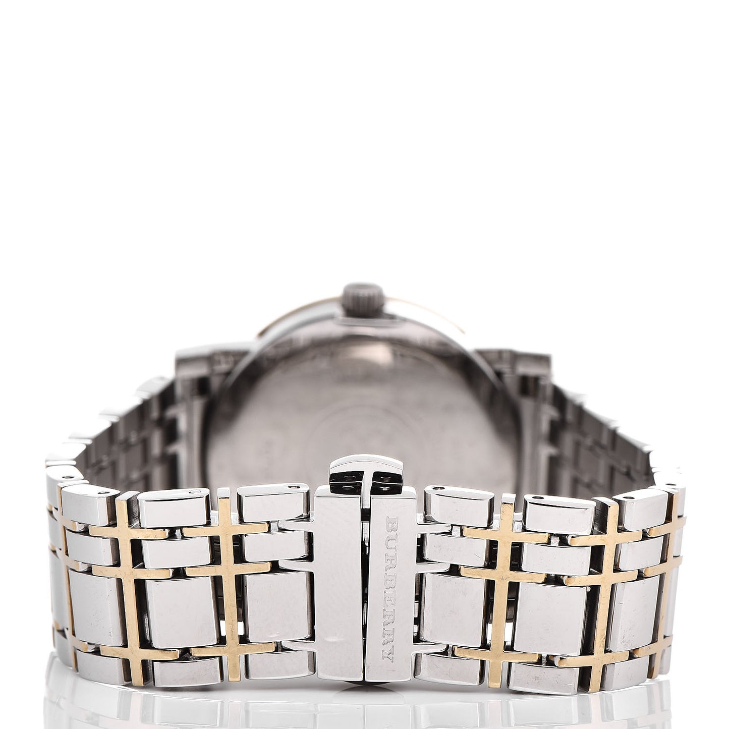 Stainless Steel 28mm Heritage Quartz Watch BU1359