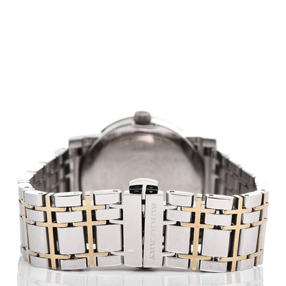 Burberry Stainless Steel 28mm Heritage Quartz Watch BU1359 4 of 6