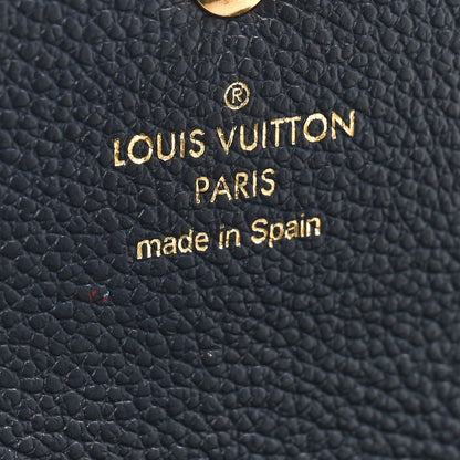 Louis Vuitton Empreinte Sarah Wallet NM Marine Rouge 7 of 9