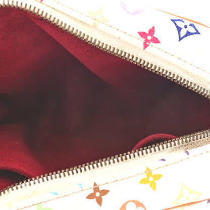 Louis Vuitton Monogram Multicolor Trousse Wapity White 5 of 6