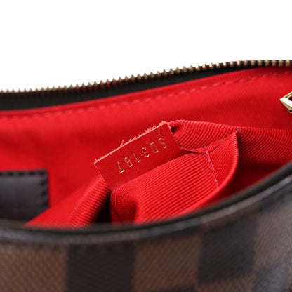 Louis Vuitton Damier Ebene South Bank Besace 7 of 13