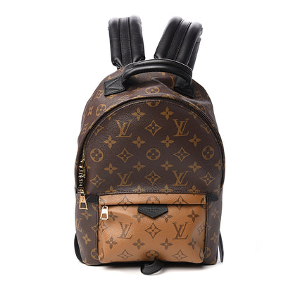 Louis Vuitton Reverse Monogram Palm Springs Backpack PM 1 of 9