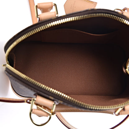 Louis Vuitton Monogram Alma BB 1 of 2