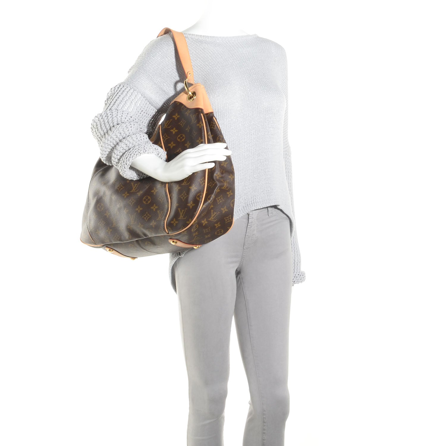 Louis Vuitton Monogram Galliera GM 2 of 7