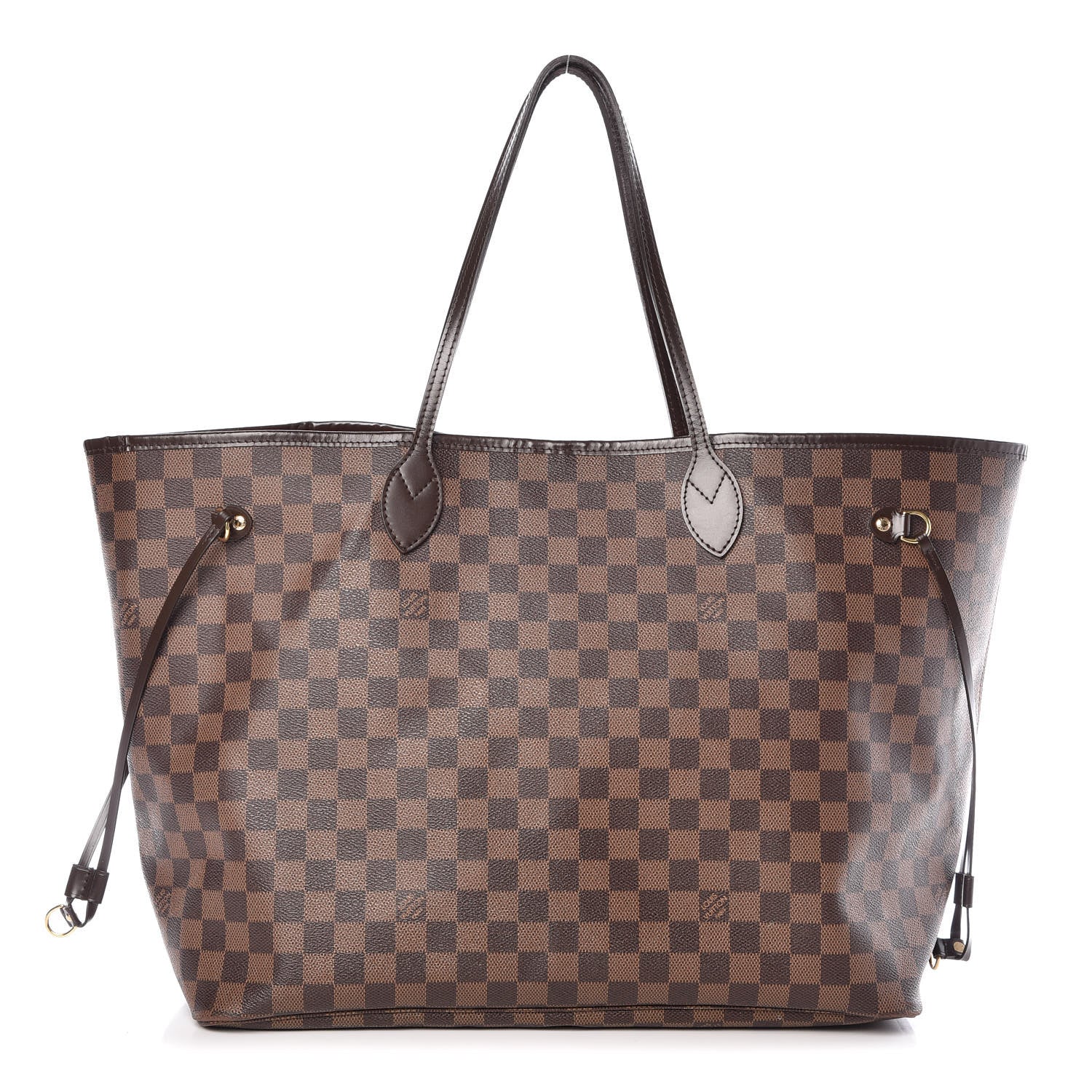 Louis Vuitton Damier Ebene Neverfull GM 1 of 13