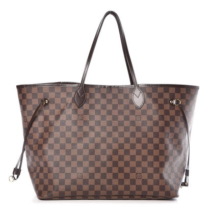 Louis Vuitton Damier Ebene Neverfull GM 1 of 13