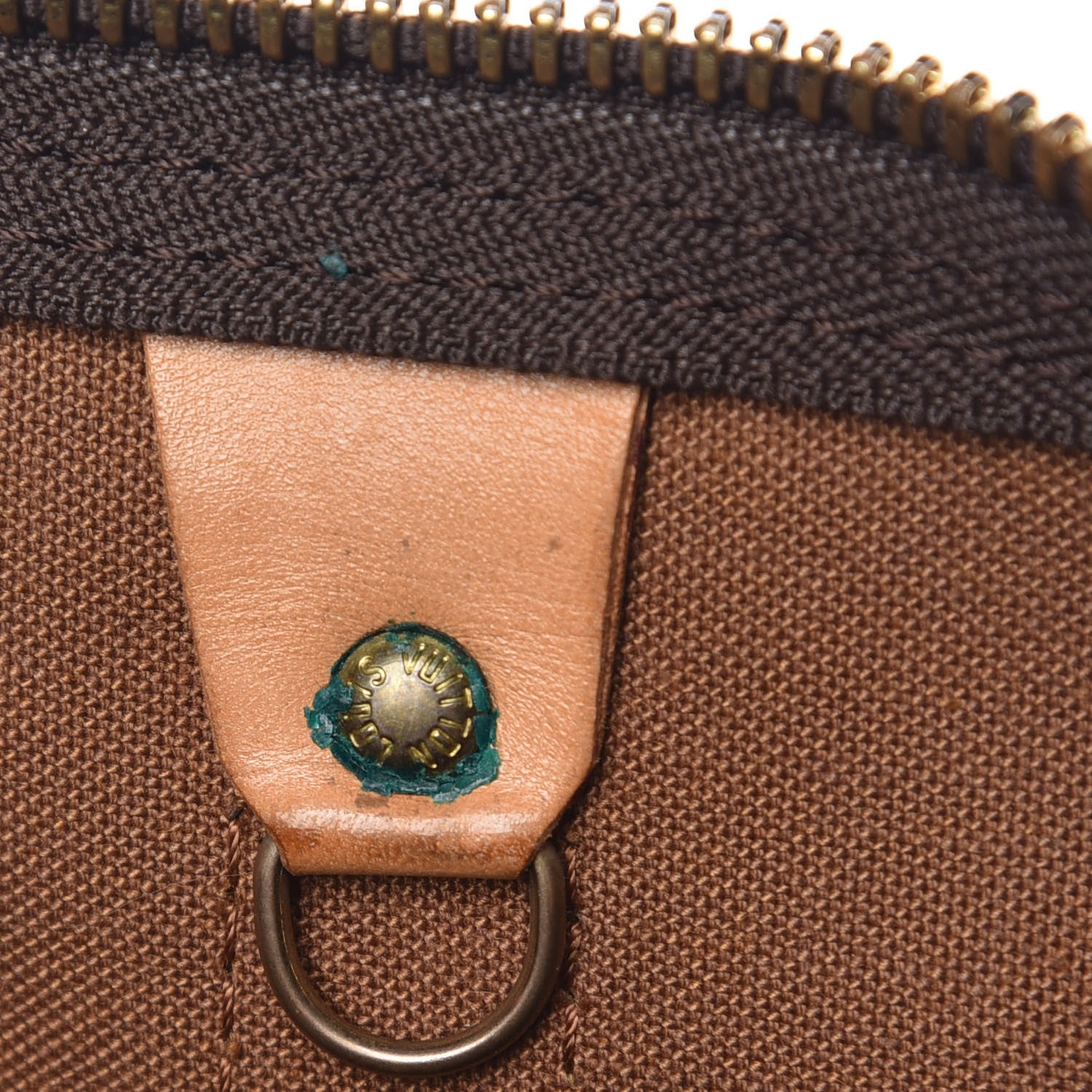 Louis Vuitton Monogram Keepall 55 11 of 13