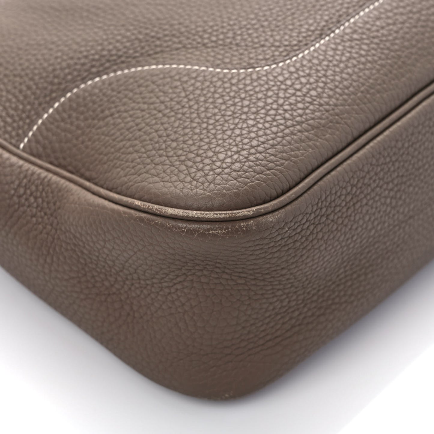 Taurillon Clemence Sac Trim II 35 Etoupe