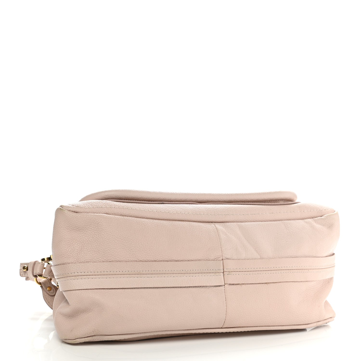 Chloe Calfskin Medium Paraty Nude Pink 4 of 16