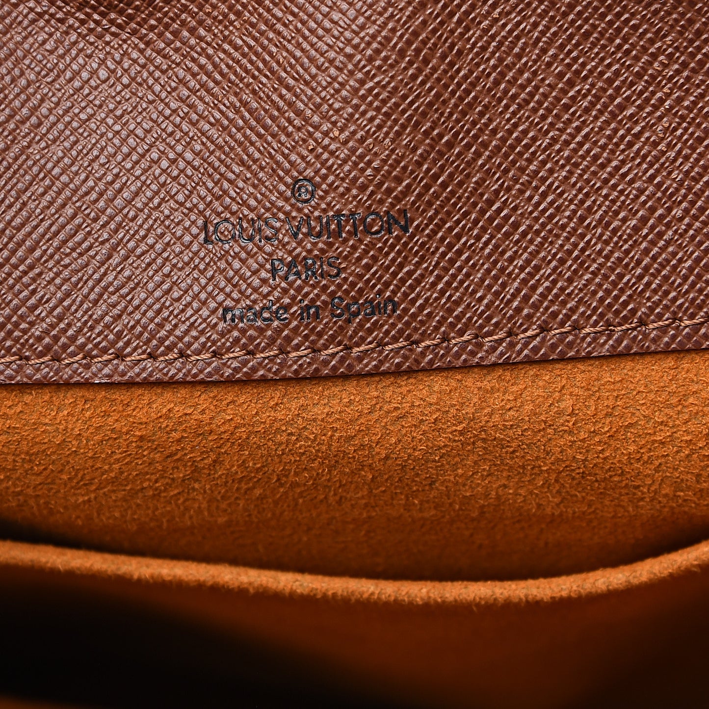 Monogram Musette GM