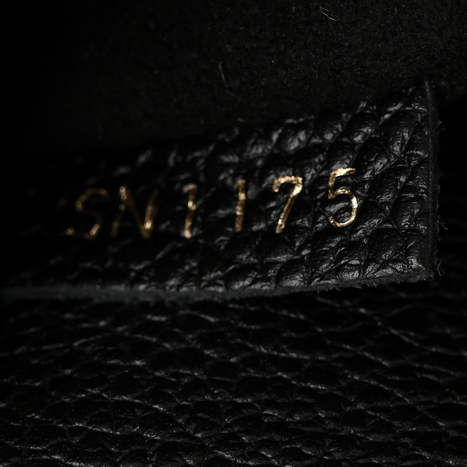 Louis Vuitton Monogram Pallas Full BB Black 7 of 10