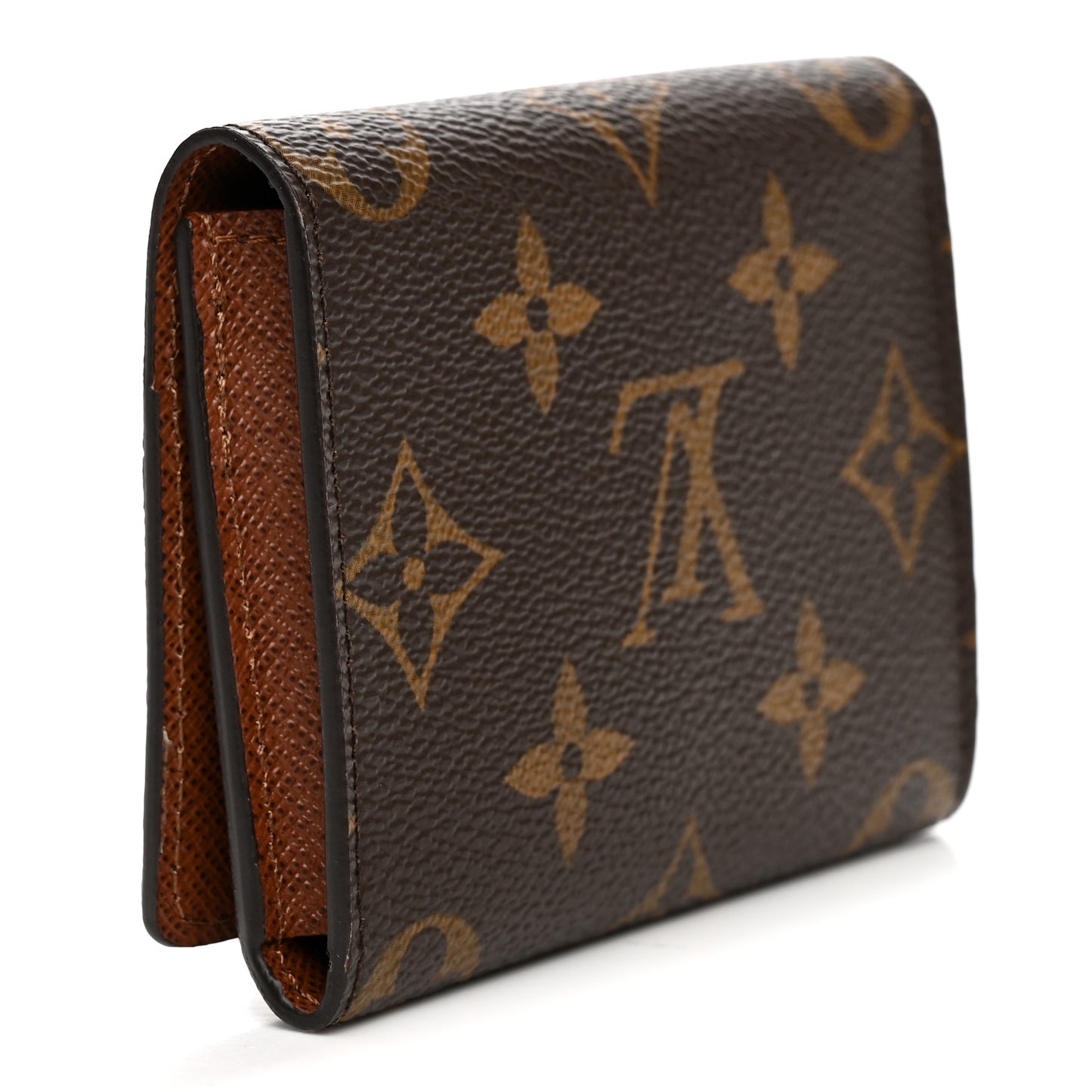 Monogram Business Card Holder