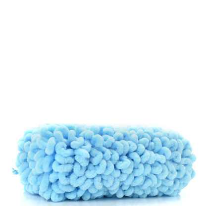 Bottega Veneta Chenille The Mini Pouch Wave 4 of 9