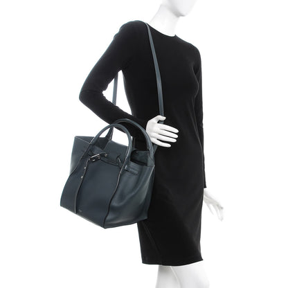Celine Smooth Calfskin Small Big Bag Slate 2 of 7