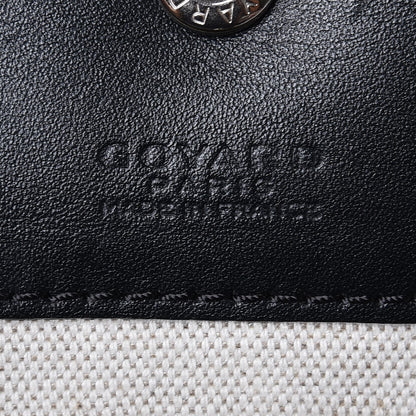 Goyard Goyardine Saint Louis GM Black 7 of 27