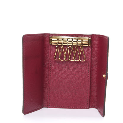 Louis Vuitton Monogram 6 Key Multicles Holder Fuchsia 4 of 8