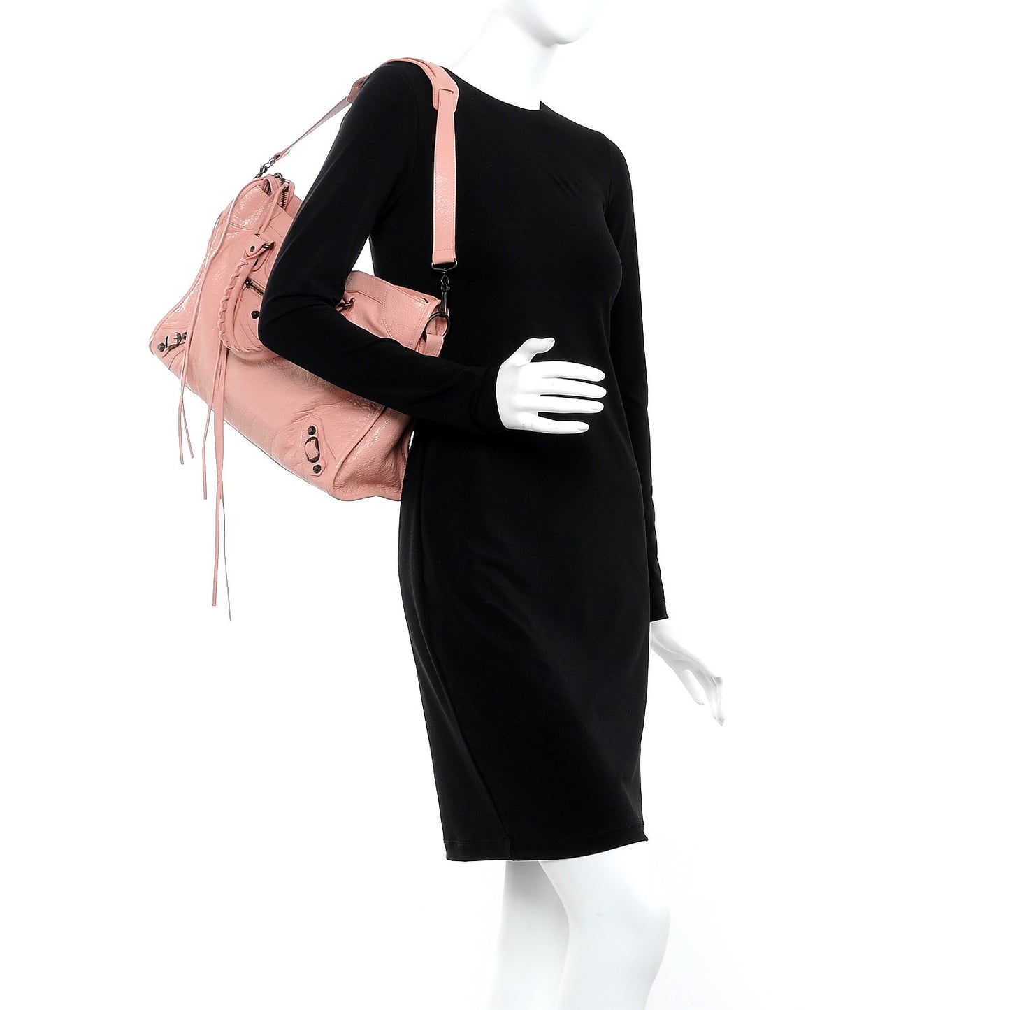 Agneau Classic Hardware City Rose Peche