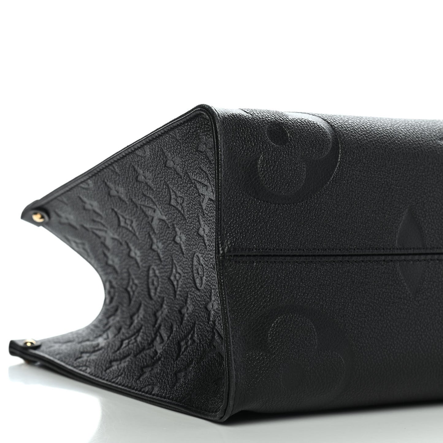 Empreinte Monogram Giant Onthego MM Black