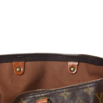 Louis Vuitton Monogram Speedy 40 19 of 22