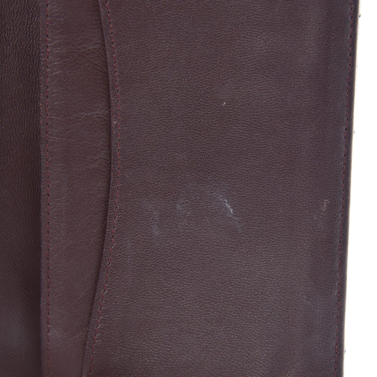 Chanel Lambskin Quilted Yen Wallet Black 10 of 14