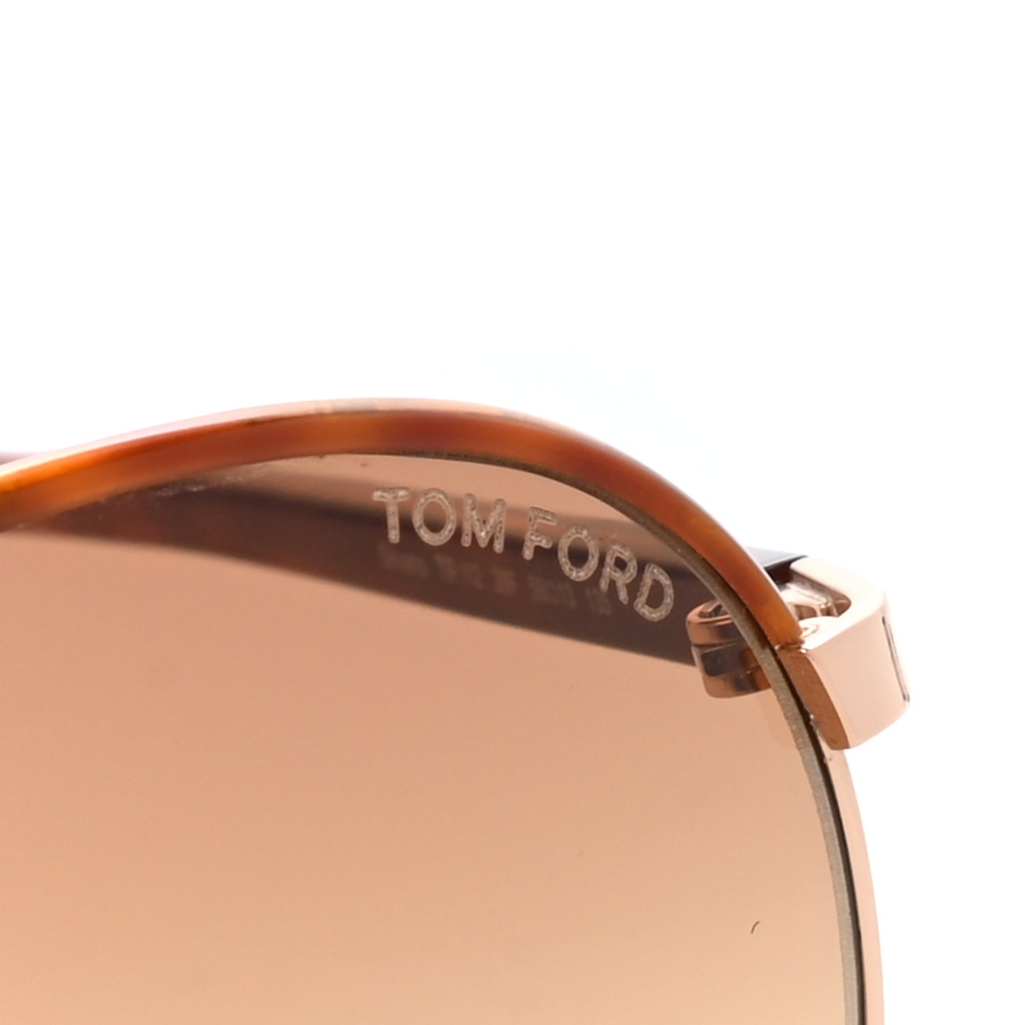 Silvano Sunglasses TF112 Gold
