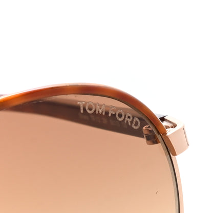 Tom Ford Silvano Sunglasses TF112 Gold 5 of 7