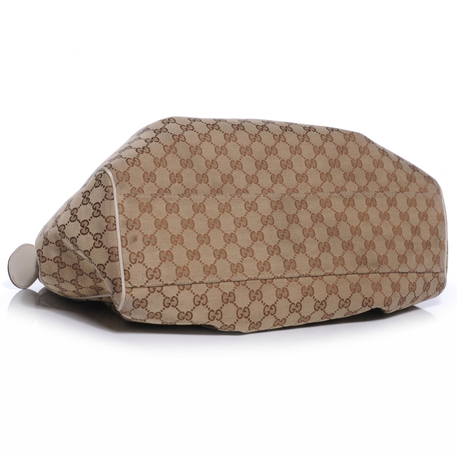 Gucci Monogram Large Sukey Tote Off White 4 of 9