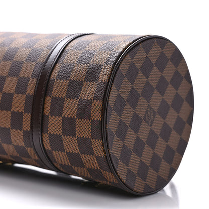 Louis Vuitton Damier Ebene Papillon 30 8 of 8