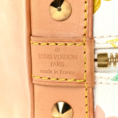 Louis Vuitton Monogram Multicolor Alma White 6 of 24