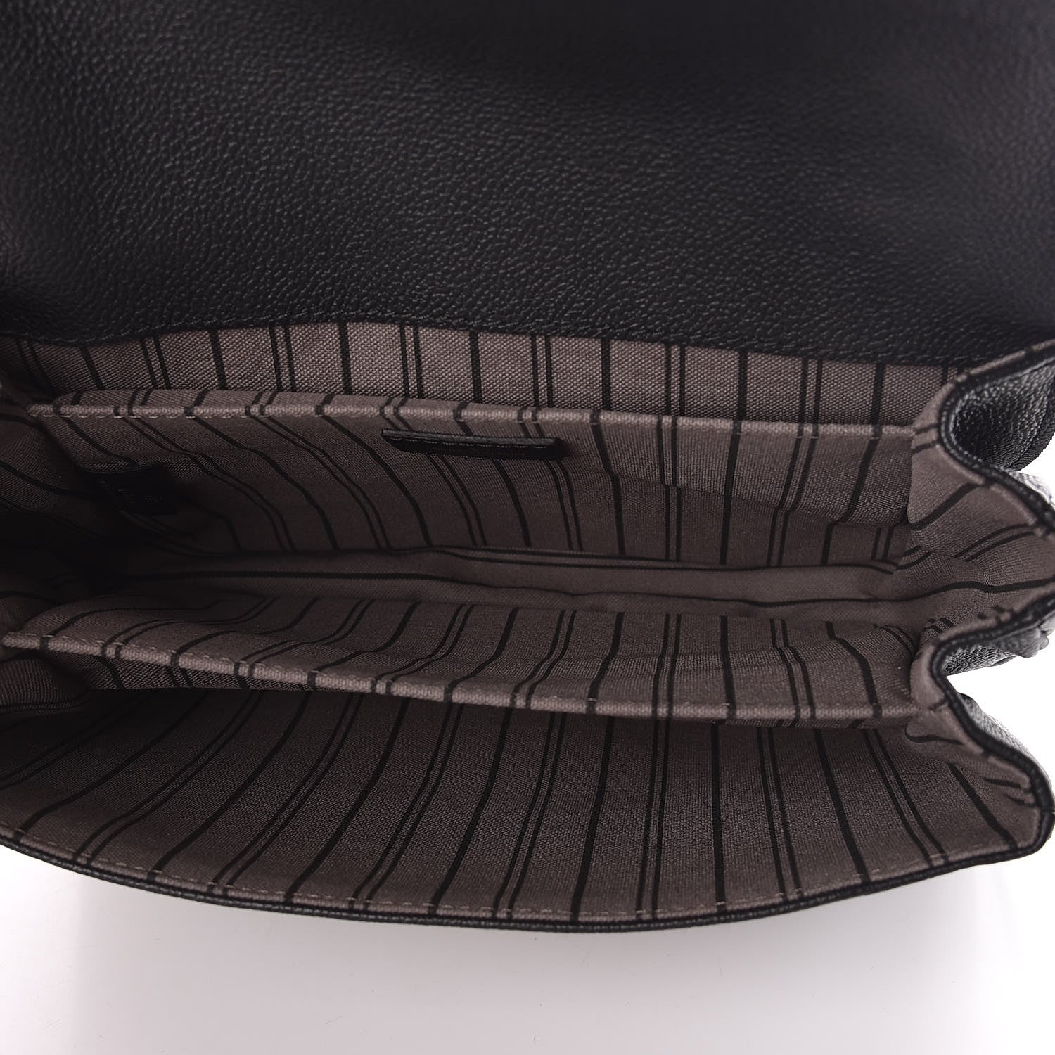 Louis Vuitton Empreinte Pochette Metis Black 5 of 8