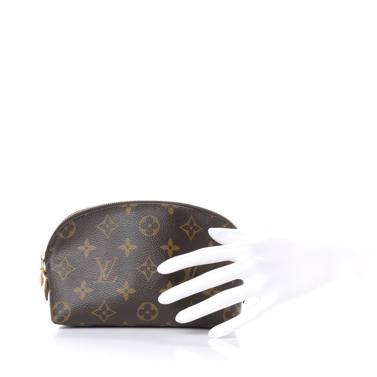 Monogram Cosmetic Pouch