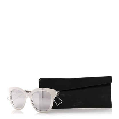 Christian Dior Diorama Sunglasses Silver 8 of 8
