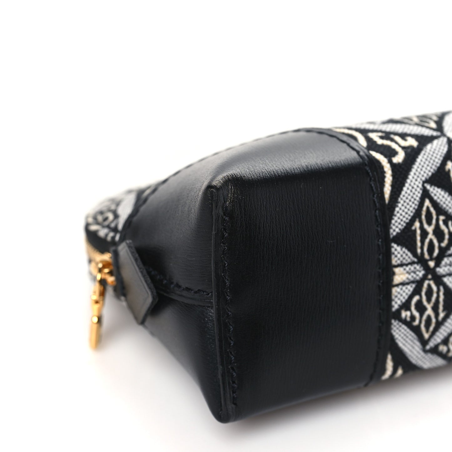 Jacquard Since 1854 Cosmetic Pouch PM Grey