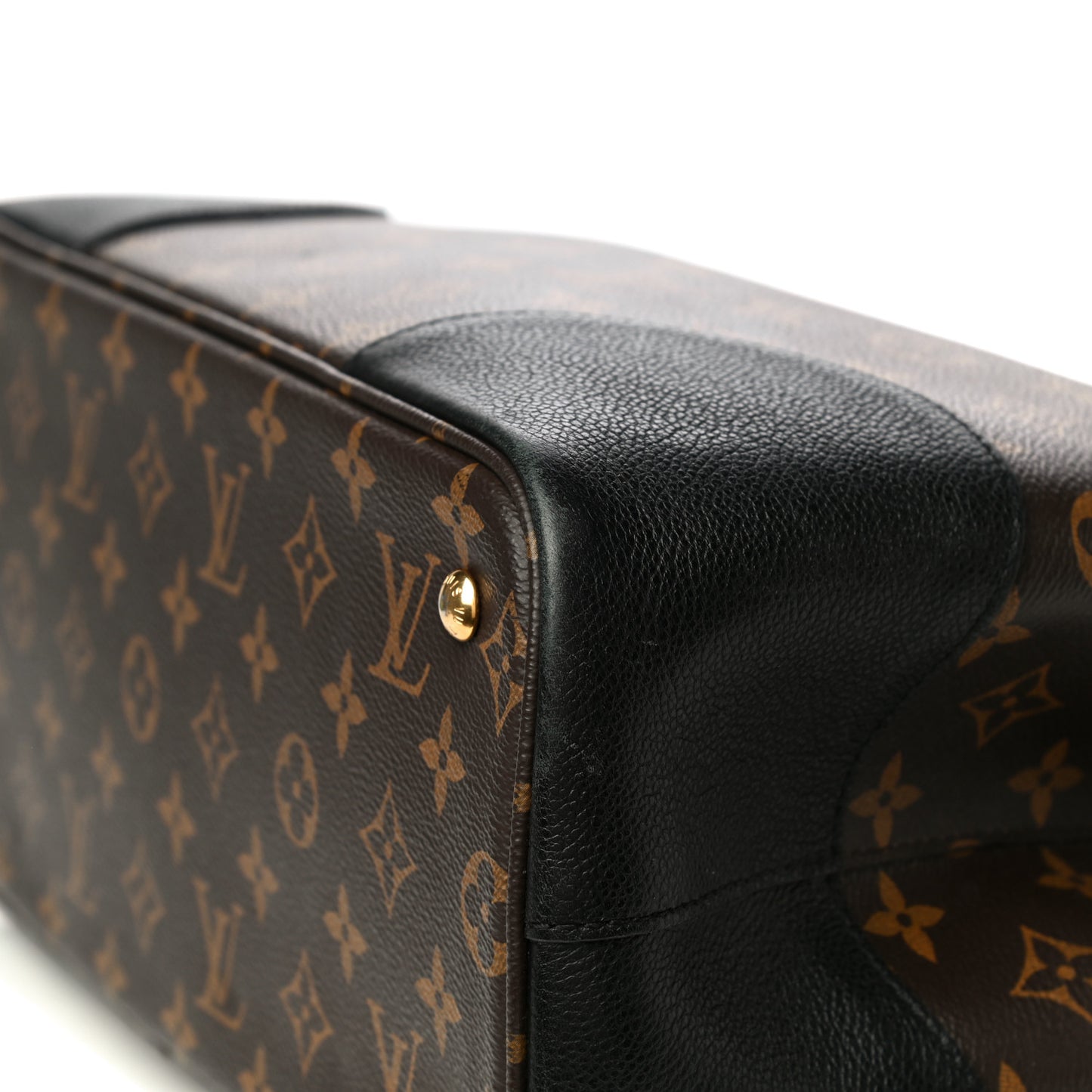 Monogram Flandrin Black