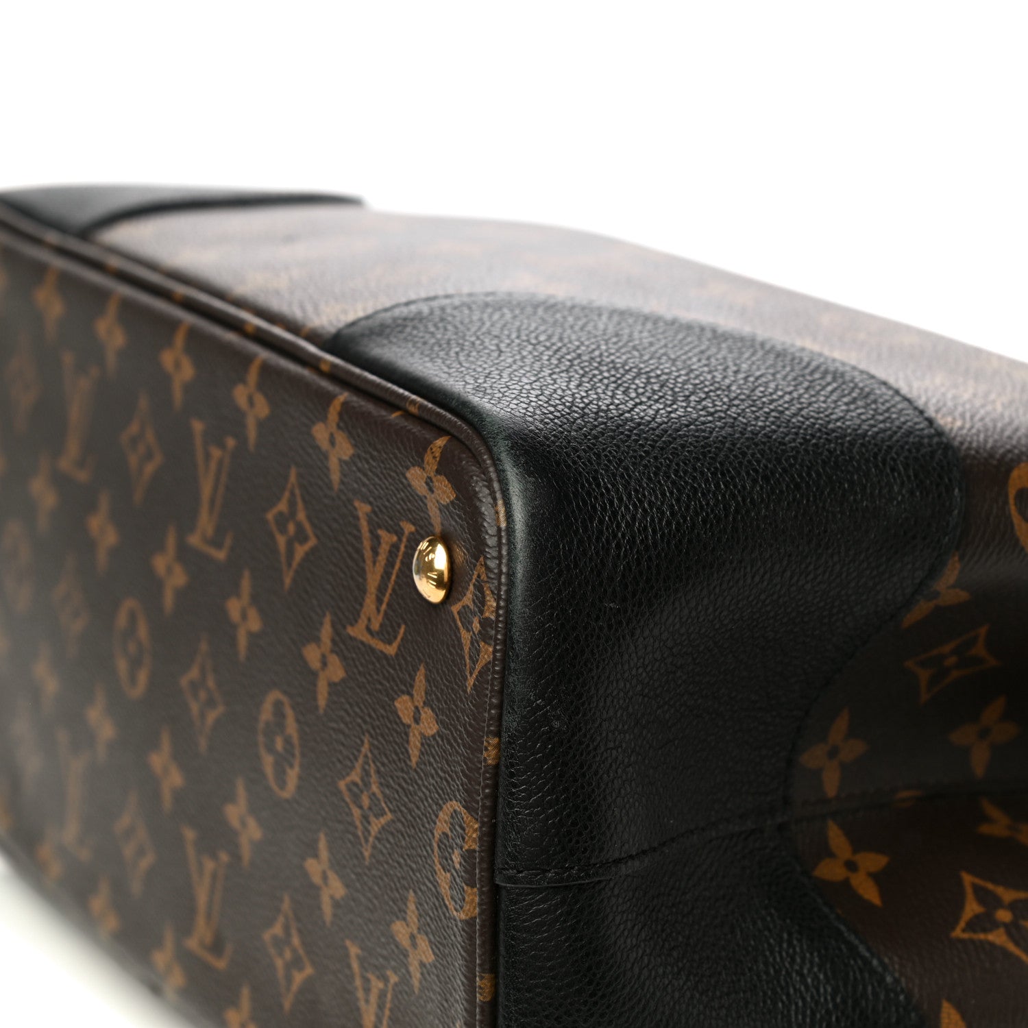 Louis Vuitton Monogram Flandrin Black 9 of 11