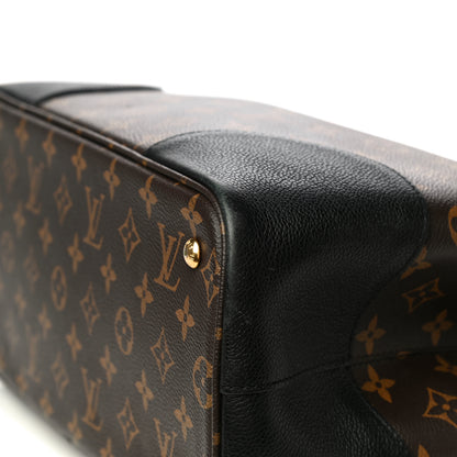 Louis Vuitton Monogram Flandrin Black 9 of 11