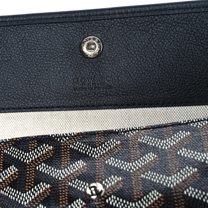 Goyard Goyardine Saint Louis PM Black 7 of 13