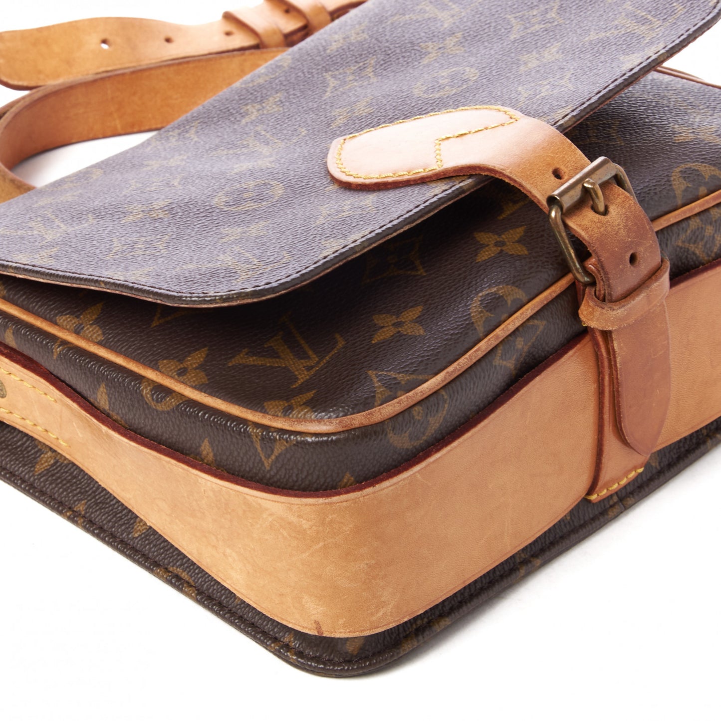 Monogram Cartouchiere 22