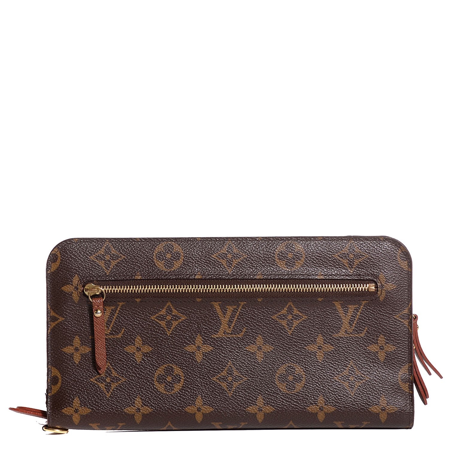 Louis Vuitton Monogram Insolite Organizer Wallet 1 of 7