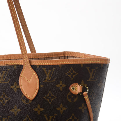 Louis Vuitton Monogram Neverfull MM 12 of 14