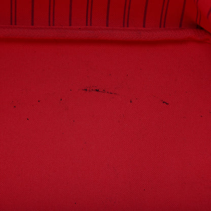 Louis Vuitton Monogram V Neverfull MM Grenade 12 of 14