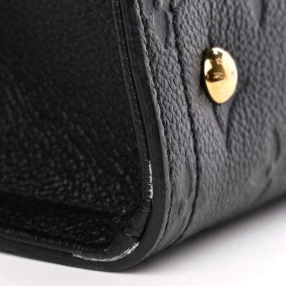 Louis Vuitton Empreinte Sully PM Black Creme 11 of 16