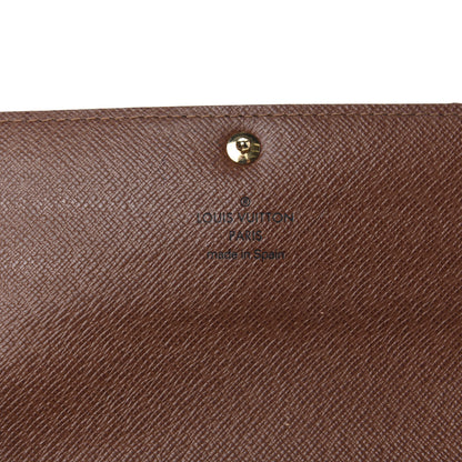 Louis Vuitton Monogram Sarah Wallet 6 of 7