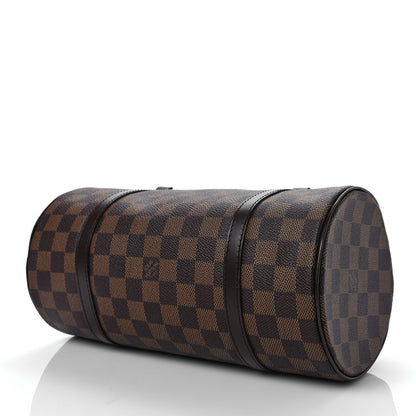 Louis Vuitton Damier Ebene Papillon 26 7 of 7